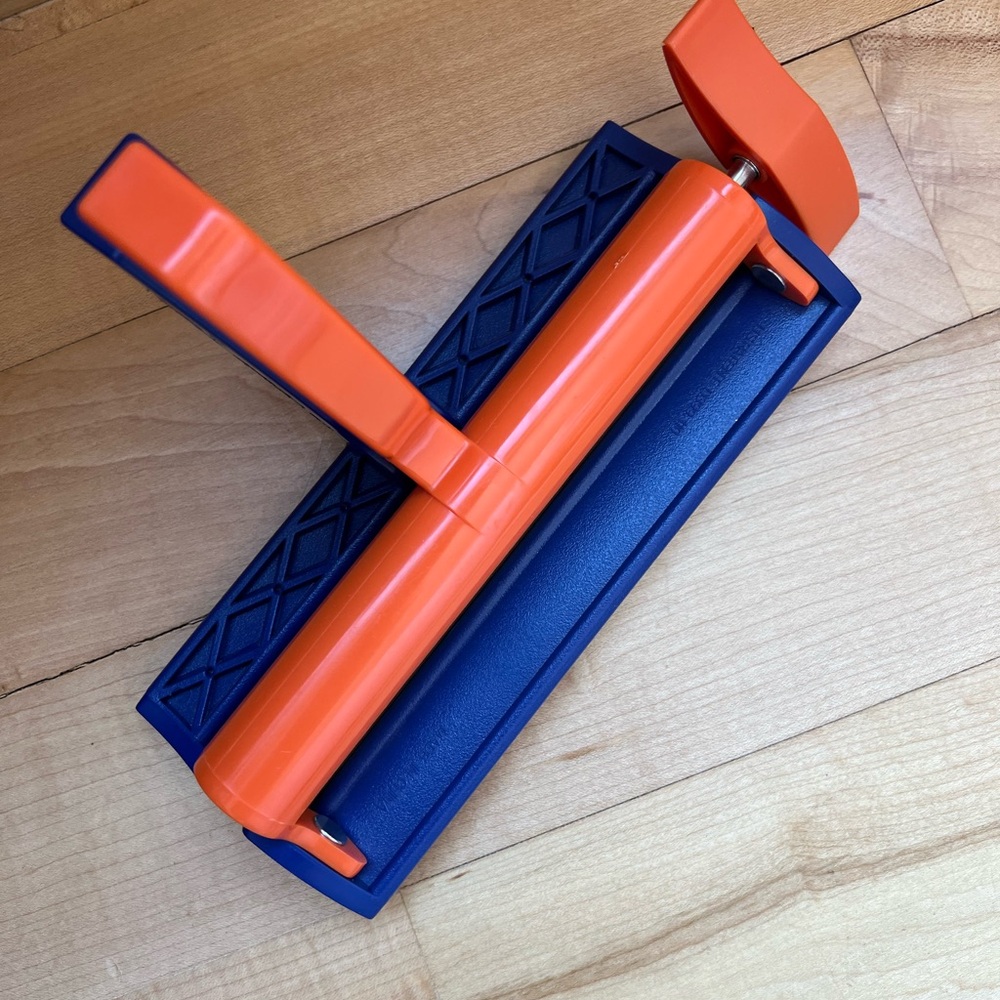 Fiskars Crimp Tool Scrapbooking Paper Crimper Texture Maker